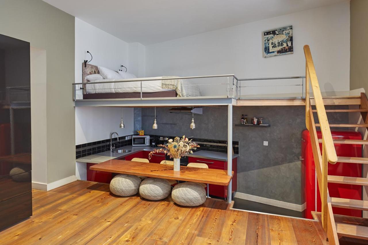 Loft - L'Hotel Particulier Бордо Экстерьер фото